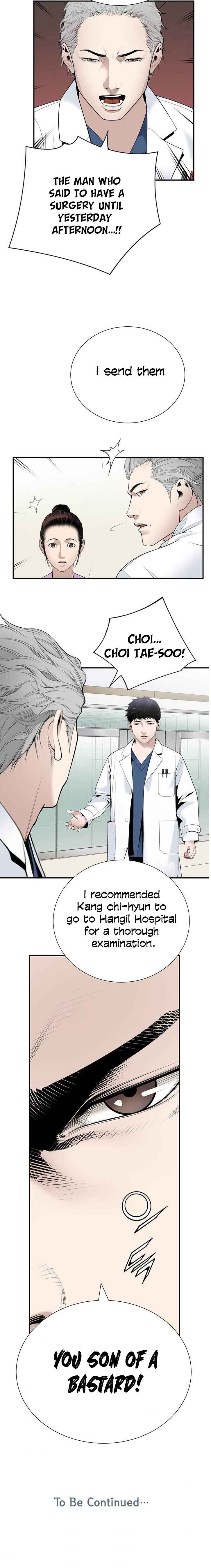 Dr. Choi Tae-Soo Chapter 26 16